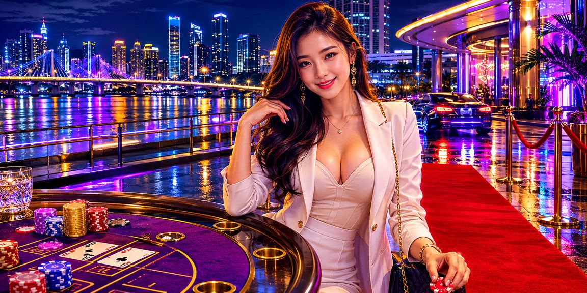 Permainan Baccarat gaya Melayu di Johor Bahru dengan platform indo13