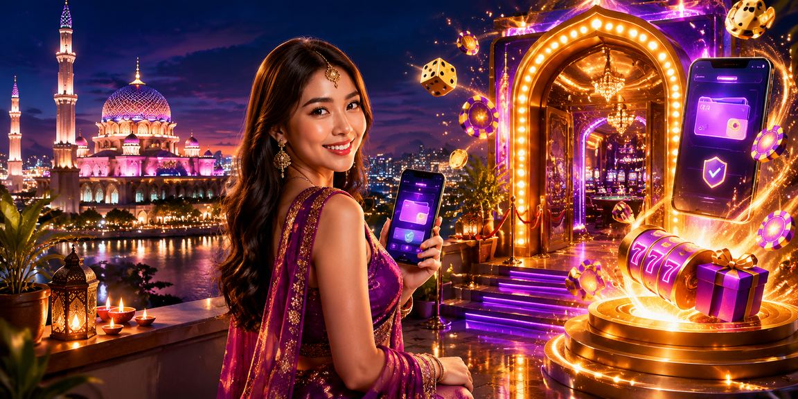Pengguna Malaysia mendaftar akaun indo13 melalui telefon mudah alih